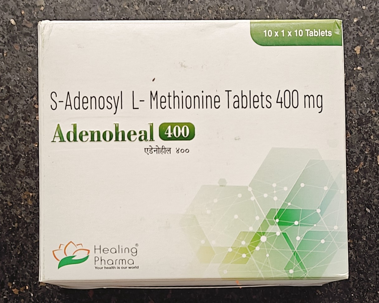 ADENOHEAL  400