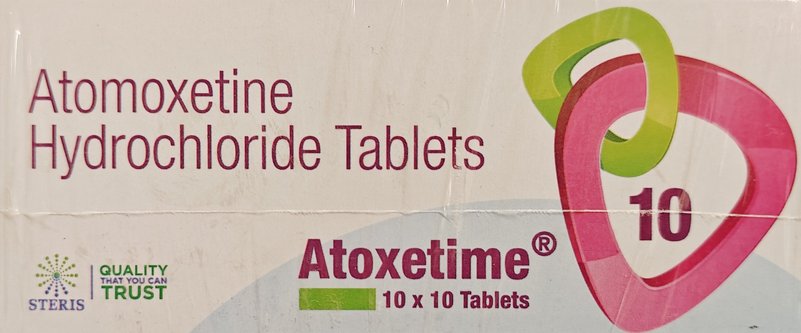 ATOXETIME 10