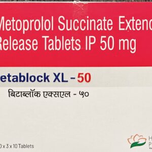 BETABLOCK XL 50