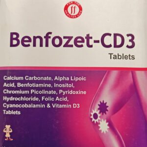 BENFOZET CD3