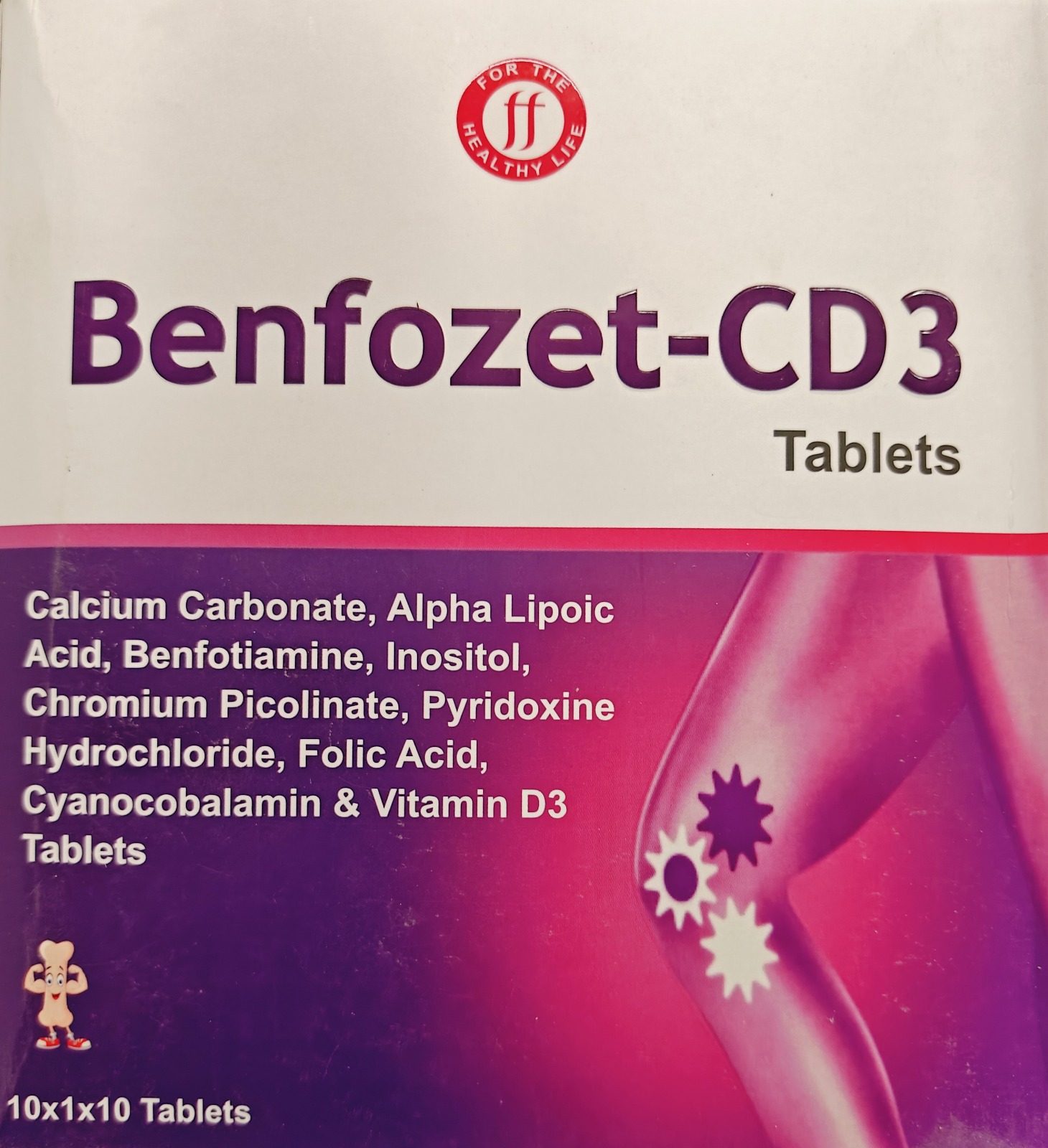 BENFOZET CD3