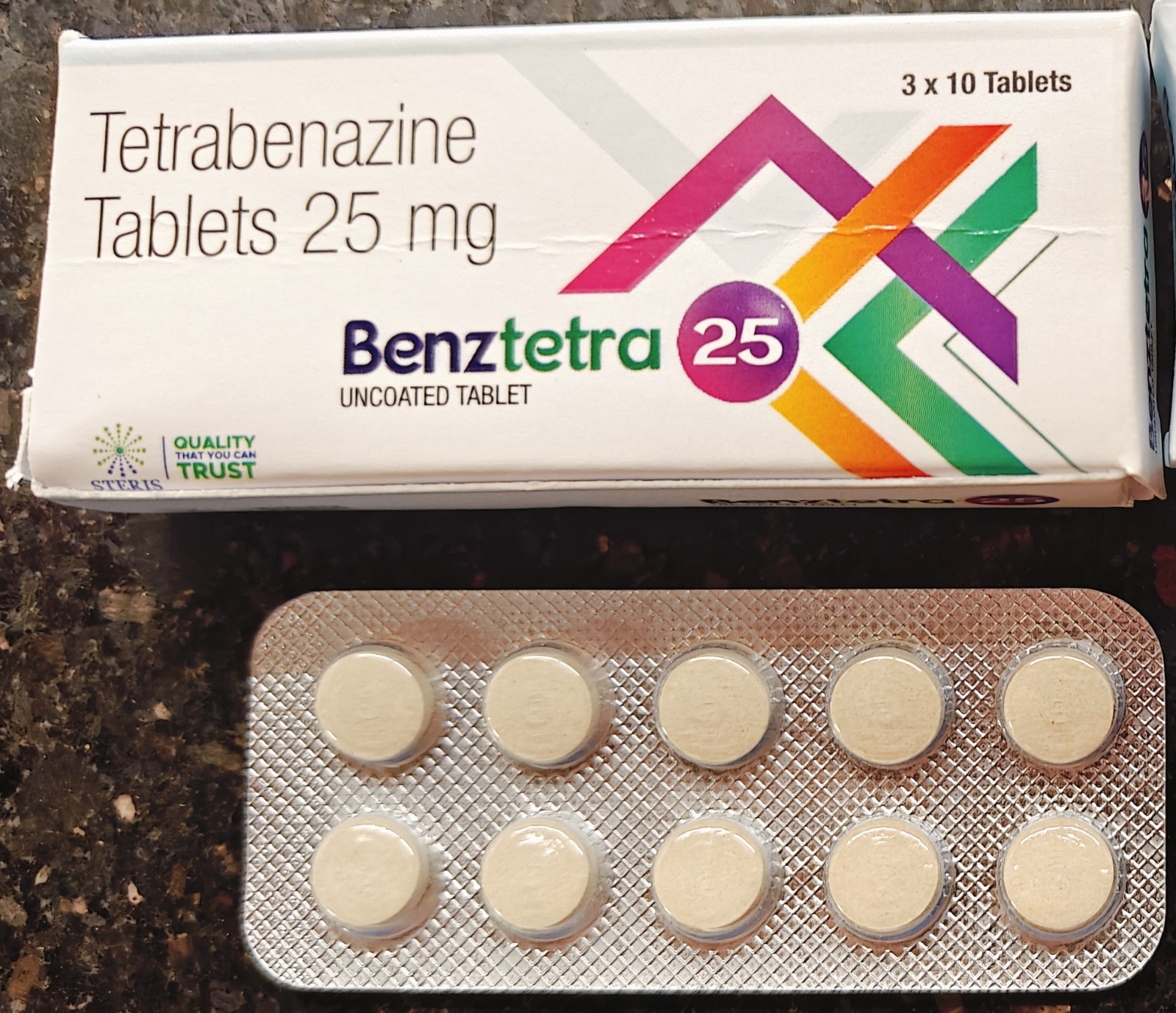 BENZTETRA 25