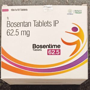 BOSENTAS 62.5