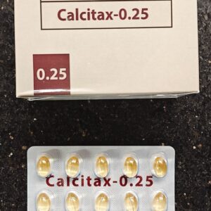 CALCITAX 0.25