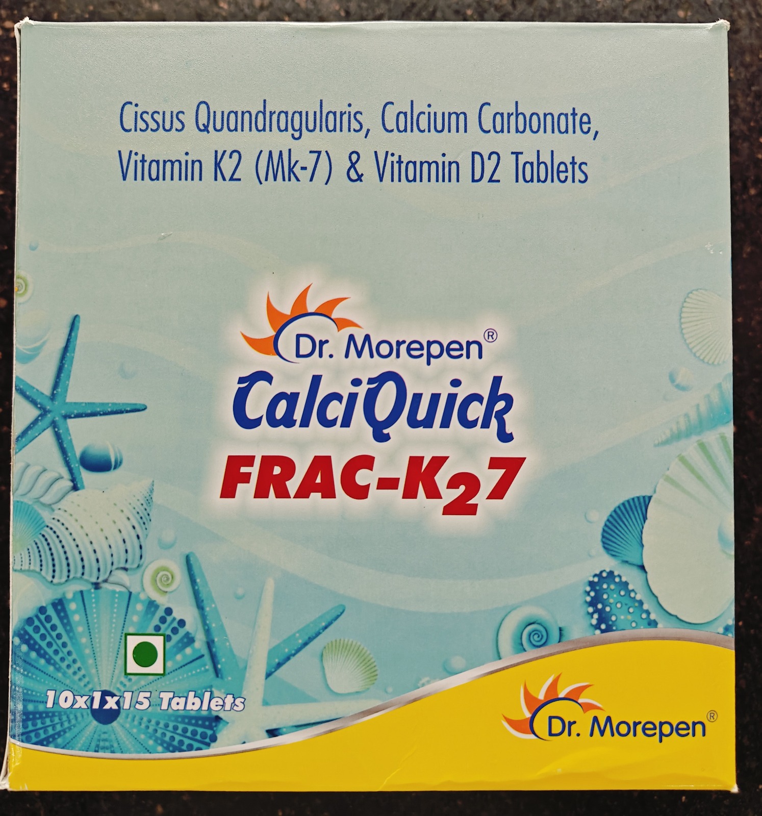 CALCIQUICK FAC K27