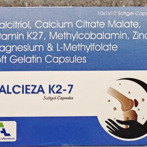 CALCIEZA K2-7