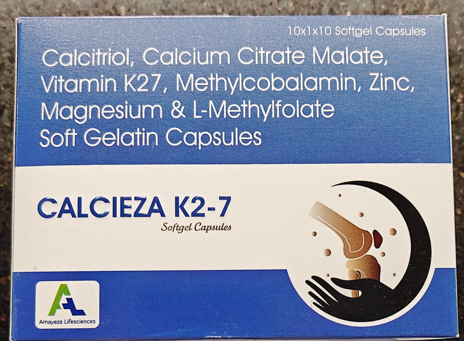 CALCIEZA K2-7