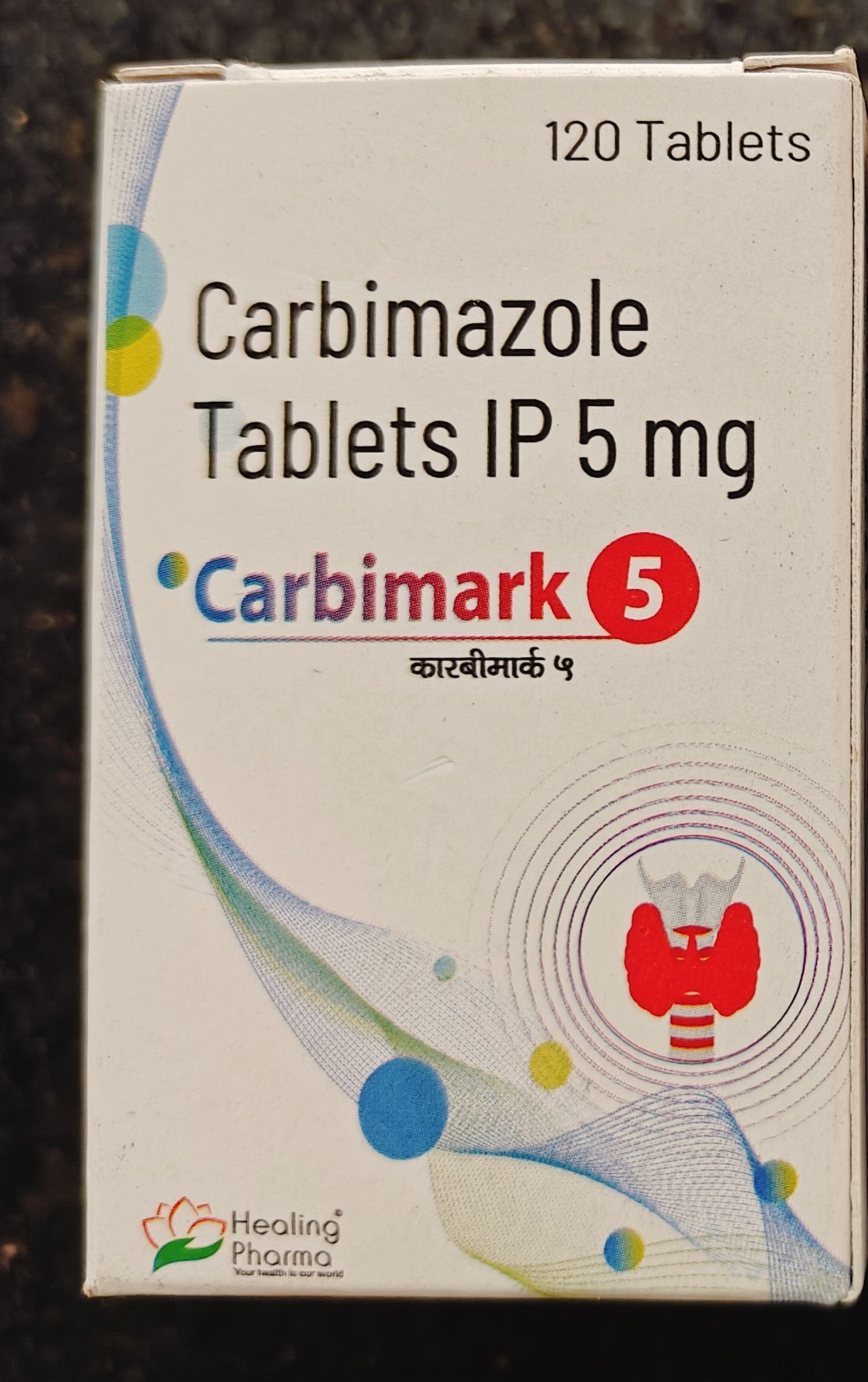 CARBIMARK 5