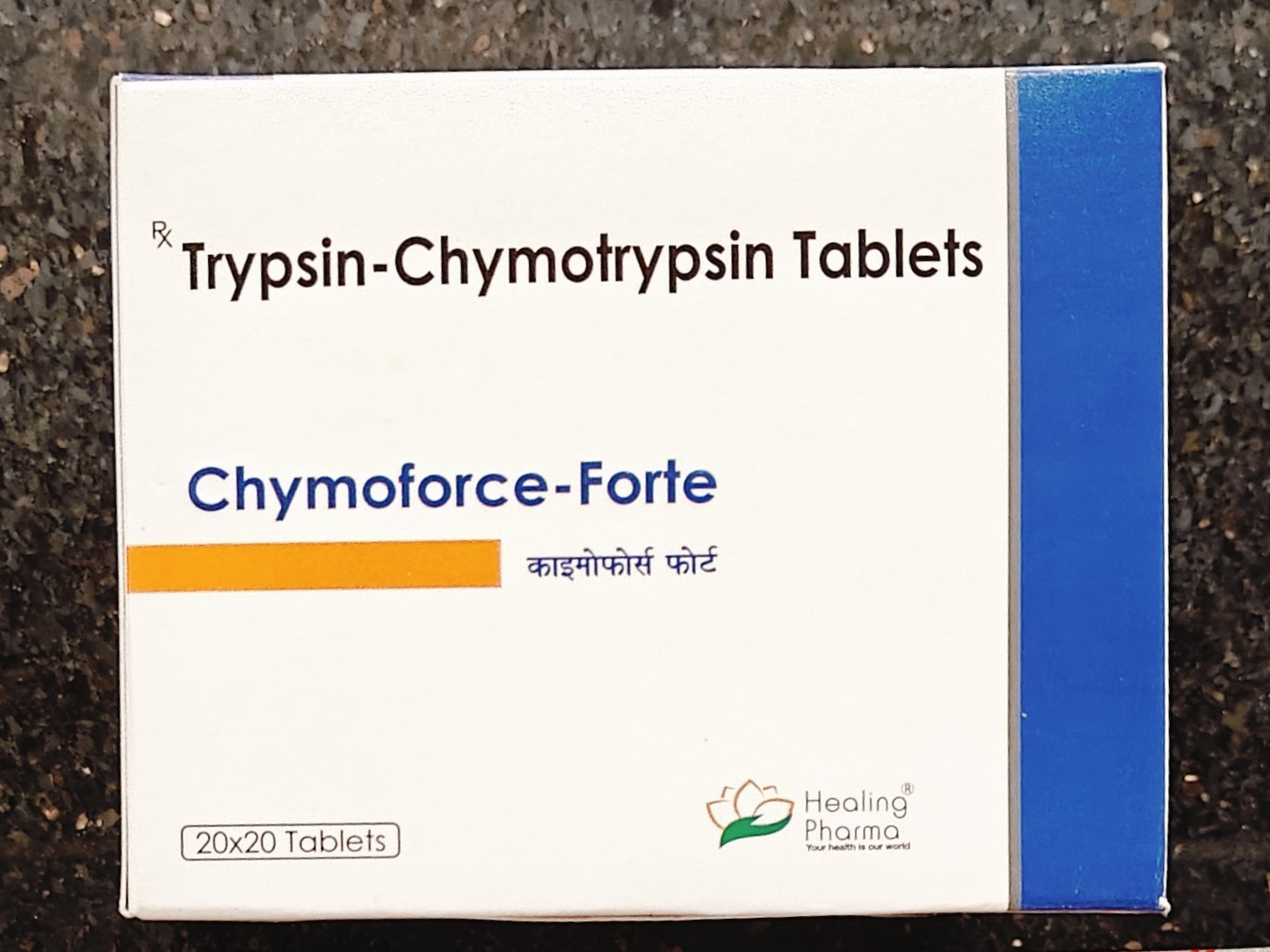 CHYMOFORCE FORTE