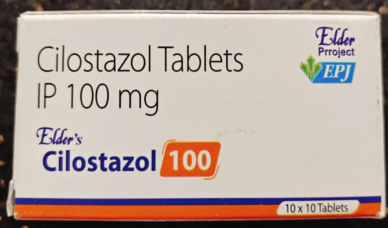 CILOSTAZOLE 100