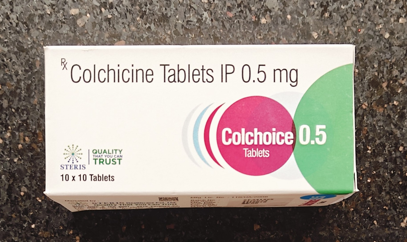 COLCHOICE 0.5
