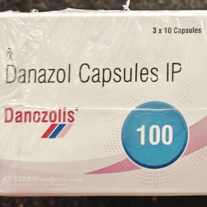 DANOZOLIS 100