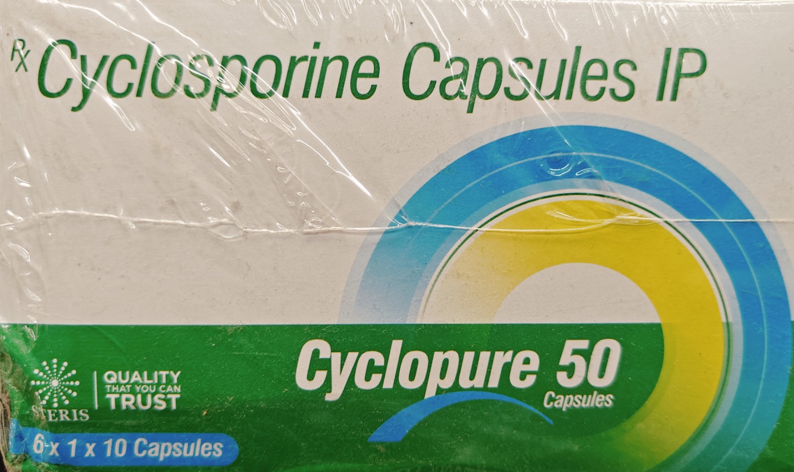 CYCLOPURE 50